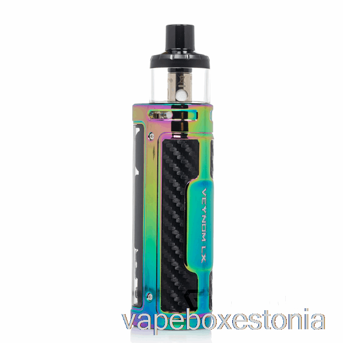 Vape Box Estonia Aspire Veynom Lx 100w Pod System Rainbow